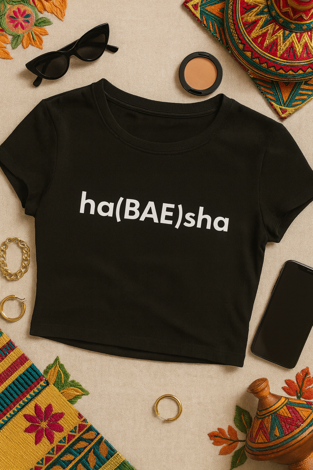For the Culture: Habesha Crops