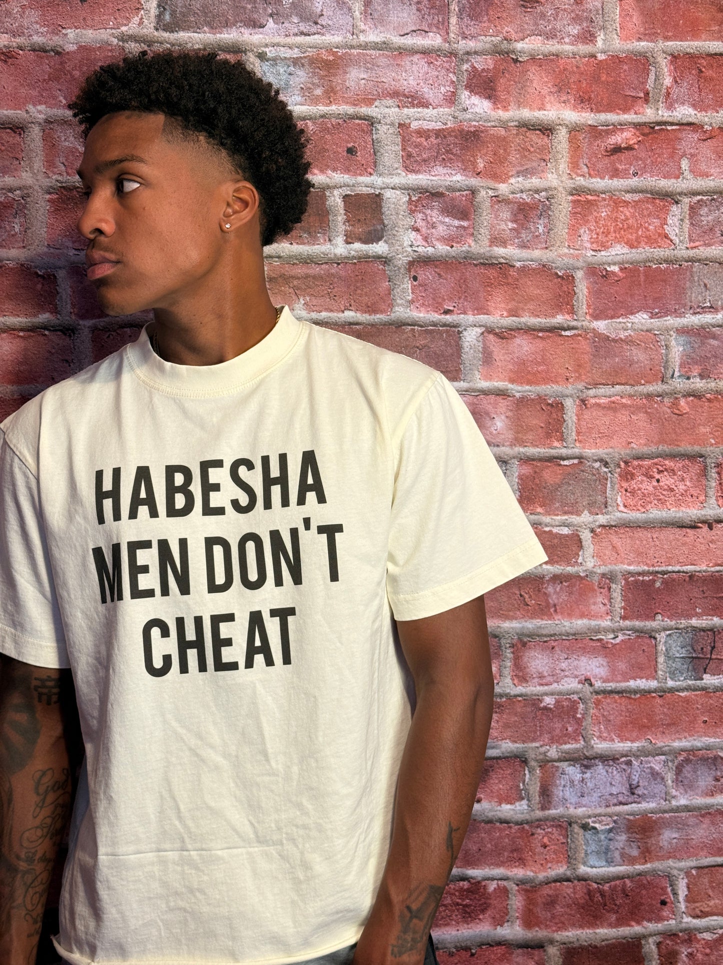 Habesha Truth Tees