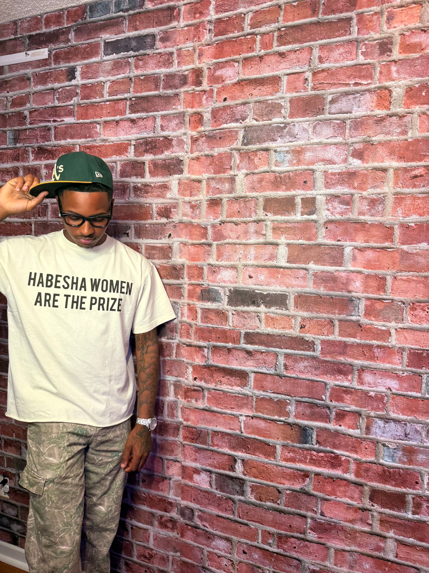 Habesha Truth Tees