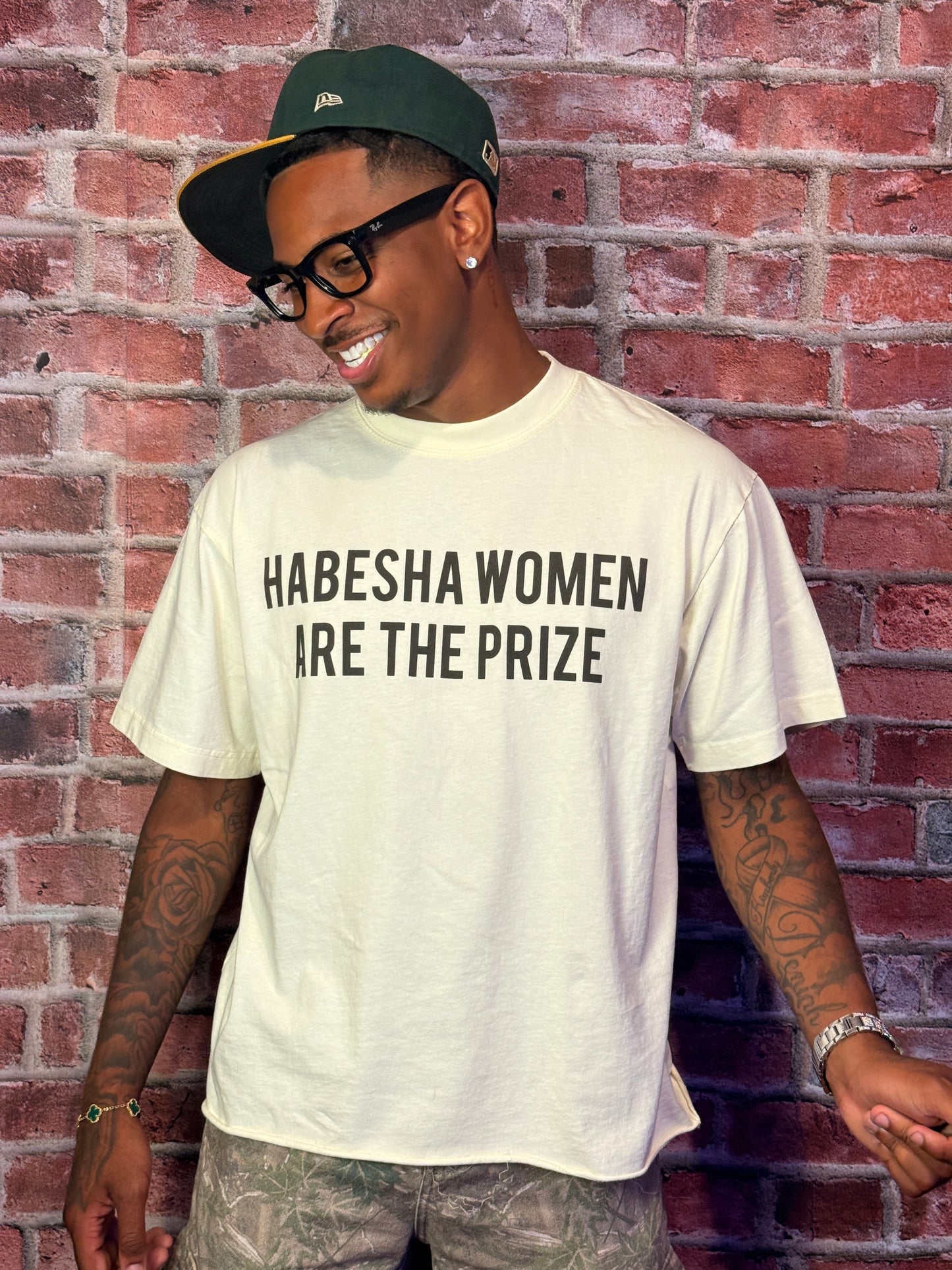 Habesha Truth Tees