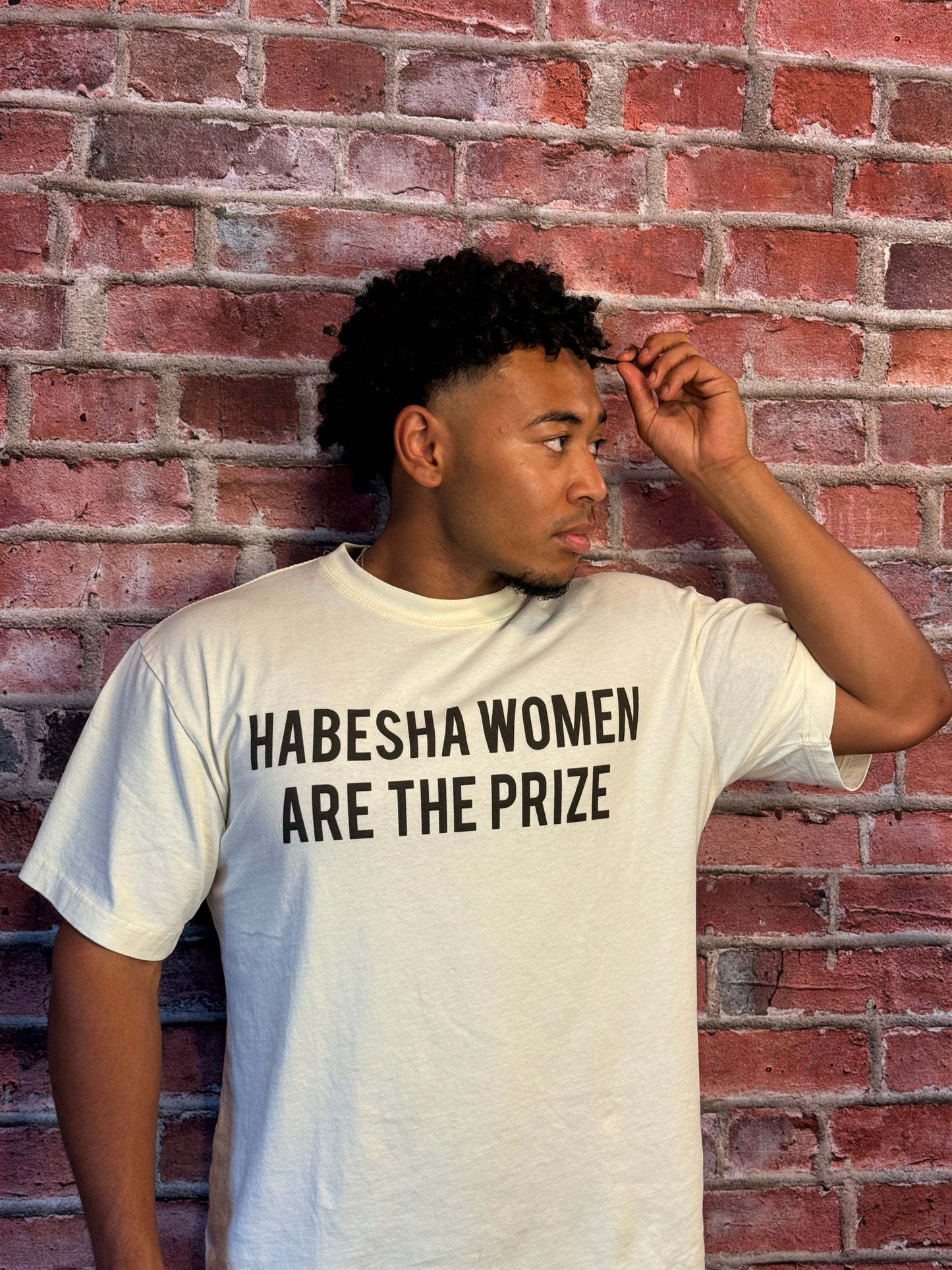 Habesha Truth Tees