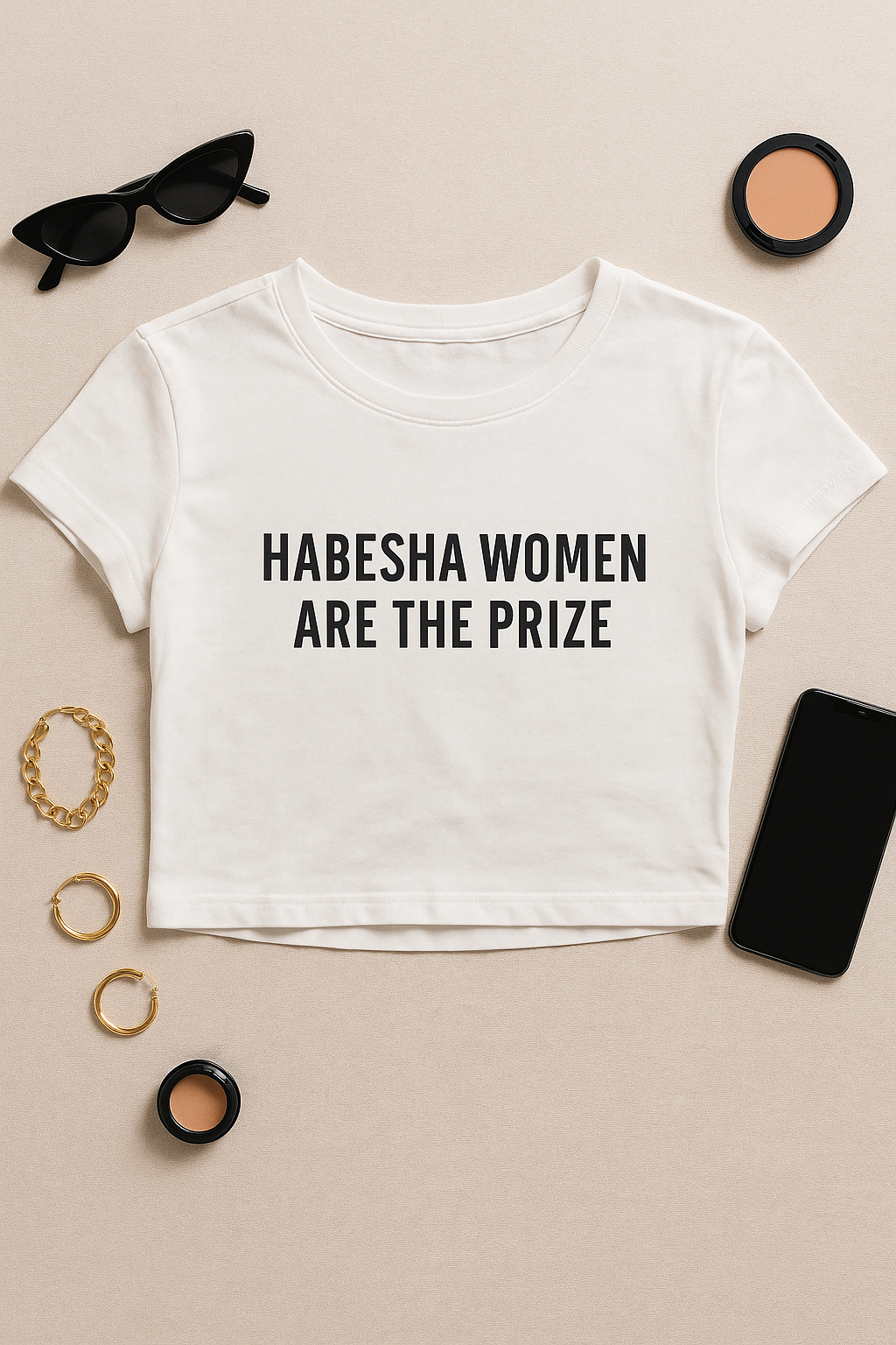 For the Culture: Habesha Crops